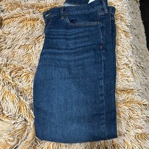 Banana Republic Traveler Jeans